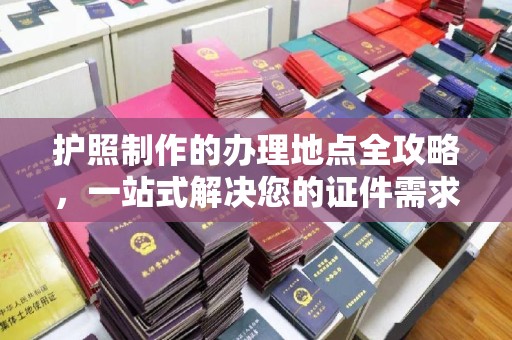 大荔护照制作的办理地点全攻略，一站式解决您的证件需求